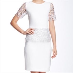 Badgley Mischka Kamila Dress